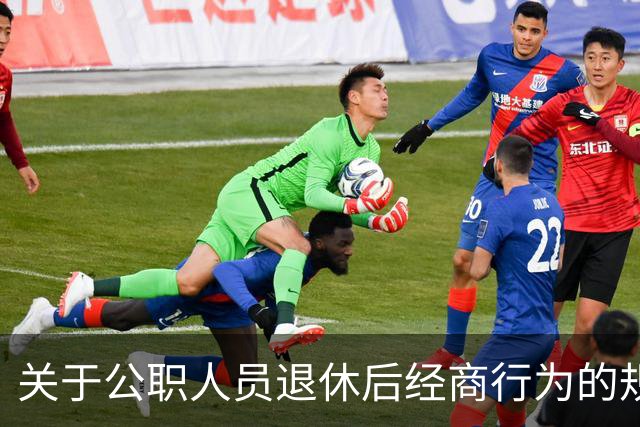 关于公职人员退休后经商行为的规范研究